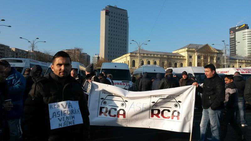 protest RCA_10, Foto: Hotnews