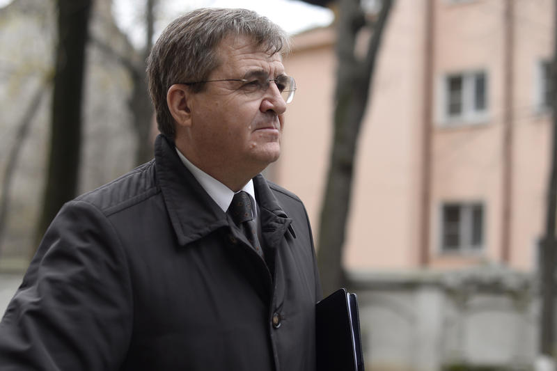 Mircea Govor, Foto: Mediafax