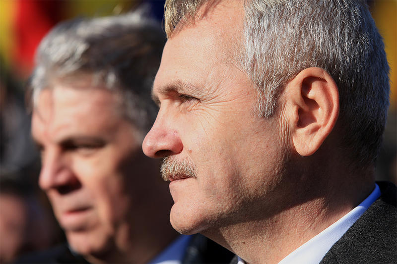 Liviu Dragnea, Foto: HotNews / Dan Popescu