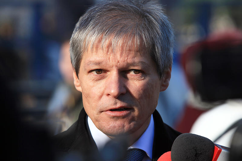 Dacian Ciolos, Foto: HotNews / Dan Popescu