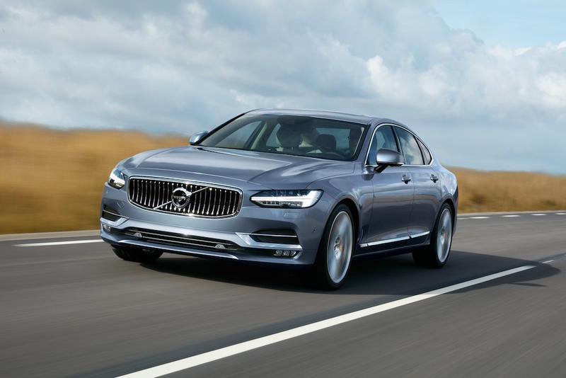 Volvo S90, Foto: Volvo