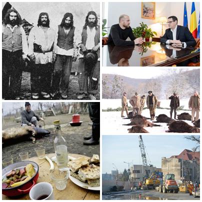 Subiectele Zilei, Foto: Colaj foto