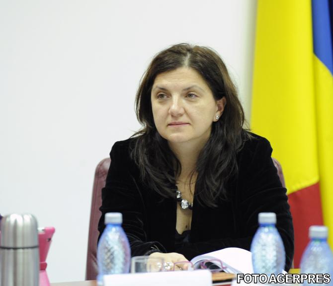 Raluca Pruna, Foto: Agerpres