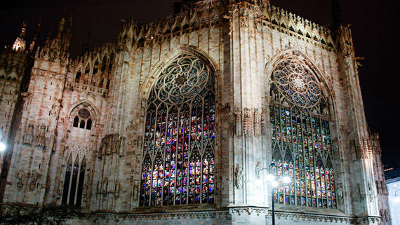 Domul milanez, una din atractiile turistice de prim rang , Foto: http://www.turismo.milano.it/