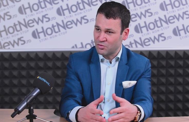 Robert Negoita, Foto: Hotnews