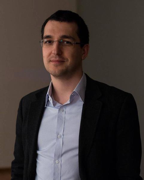 Vlad Voiculescu, director de cabinet in MFP, Foto: MFP