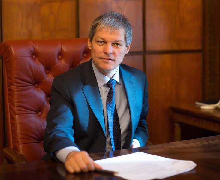 Dacian Ciolos, Foto: Facebook - Dacian Ciolos