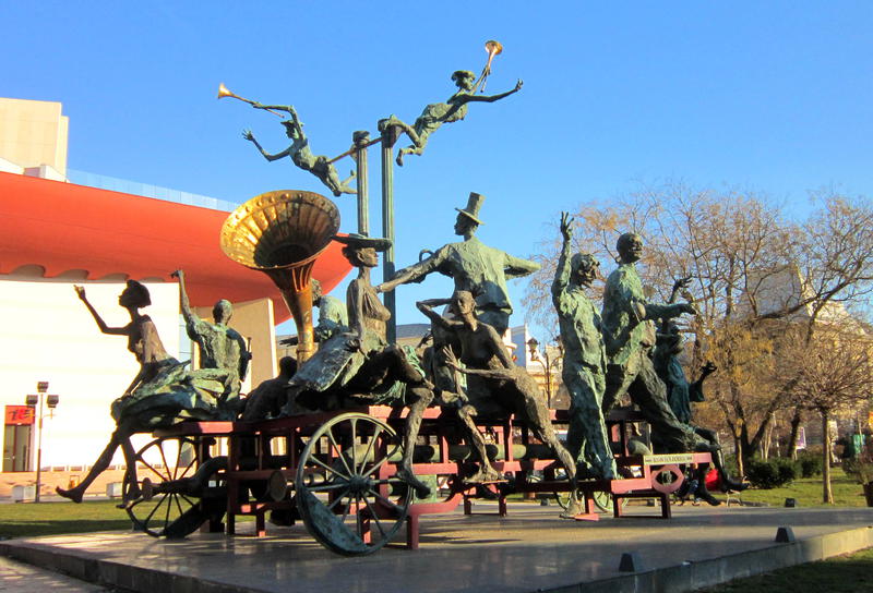 Caragialiana, Foto: USER UPLOADED