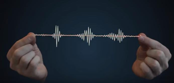 Cum arata sunetul, Foto: Captura YouTube