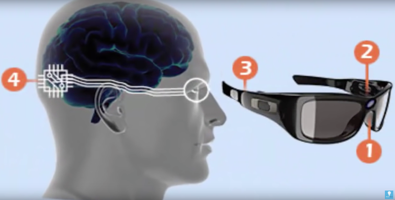 Ochi Bionic, Foto: Captura YouTube