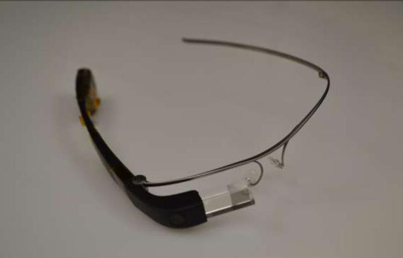 Google Glass 2, Foto: FCC