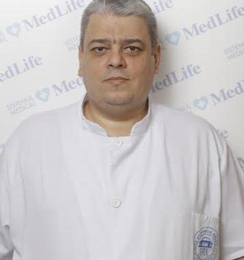 Dr. Adrian Toma, Foto: MedLife