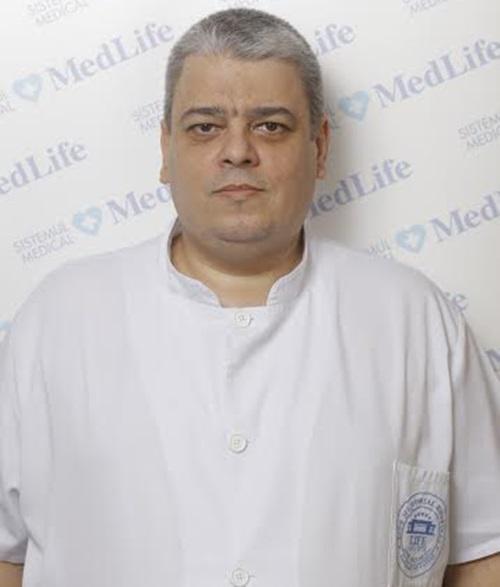 Dr. Adrian Toma, Foto: MedLife
