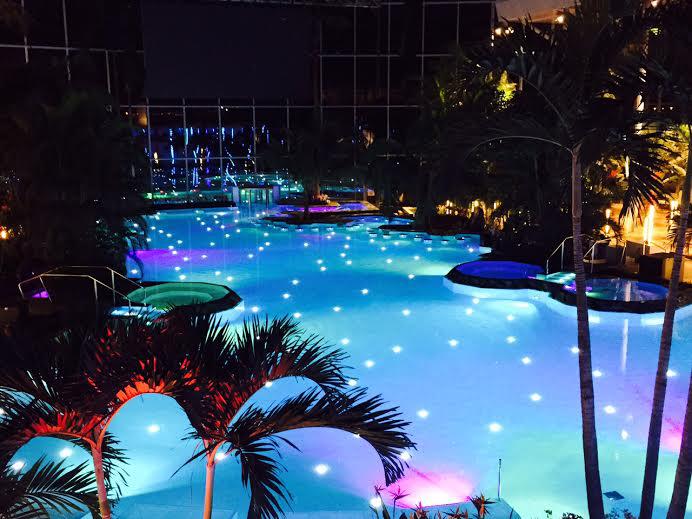 Zona Palm, Foto: Therme Bucuresti