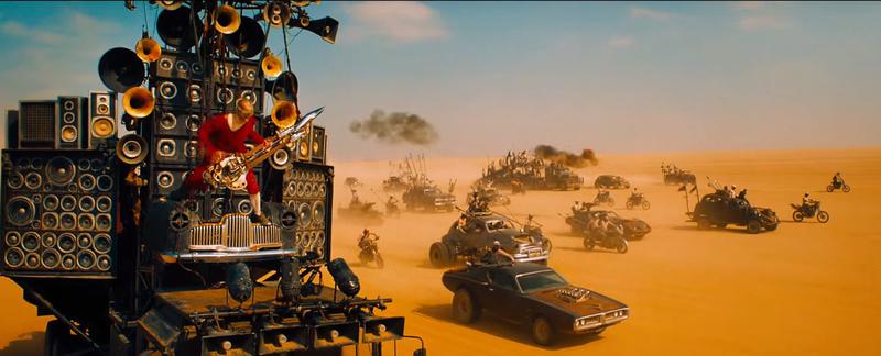 Mad Max: Fury Road, Foto: Captura YouTube