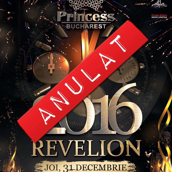 Clubul Princess din Regie anunta ca isi anuleaza petrecerea de Revelion, Foto: Facebook - Princess Club