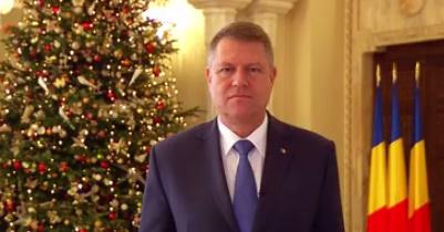 Klaus Iohannis, Foto: captura facebook