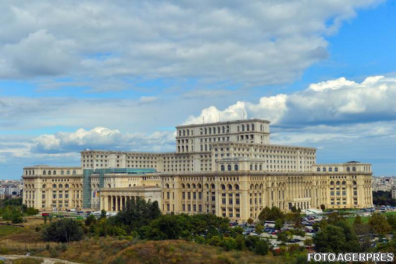 Parlament, Foto: Agerpres