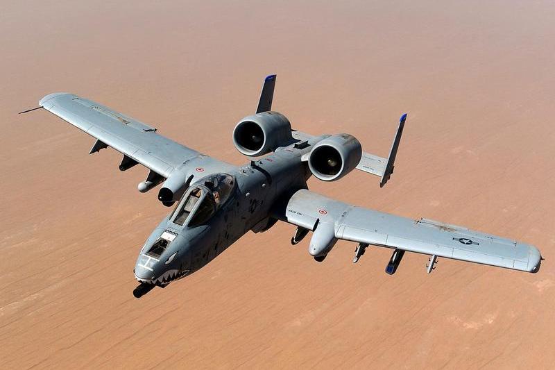 A-10 Thunderbolt II, Foto: defense.gov