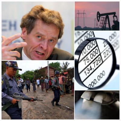 Business report, Foto: Colaj foto