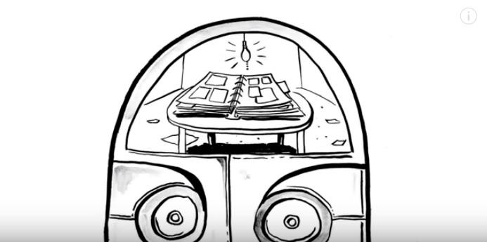 Cum putem ilustra cele mai comune afectiuni psihice, Foto: Captura YouTube