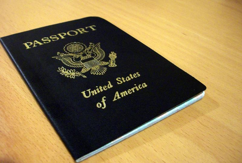 Pasaport american, Foto: Flickr