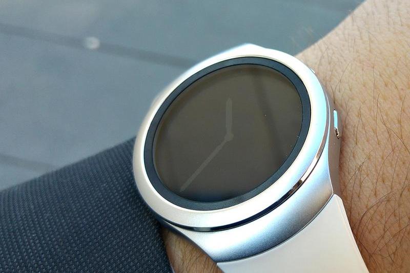 Samsung Gear S2, Foto: Hotnews