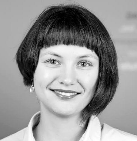 Corina Murafa, Foto: Arhiva personala