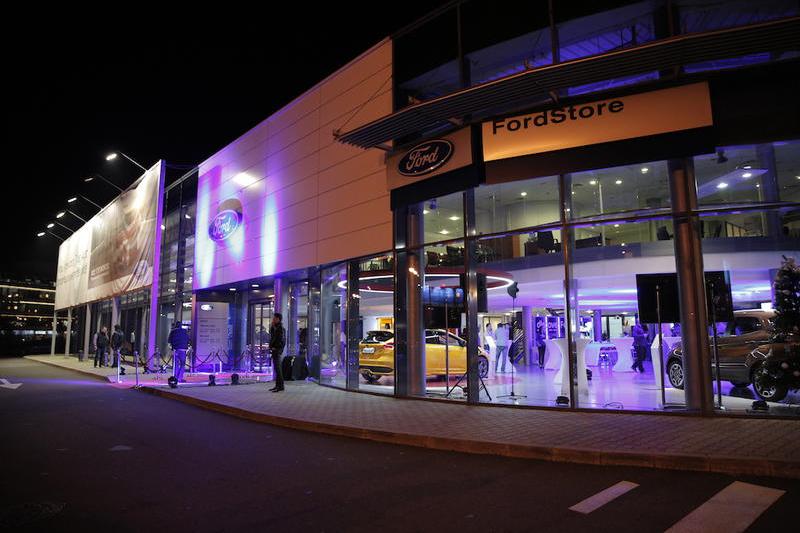 FordStore, Foto: Ford