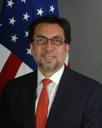 Luis Arreaga, Foto: Departamentul de Stat