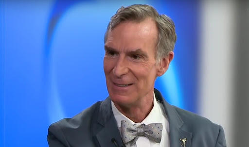 Bill Nye, Foto: Captura YouTube