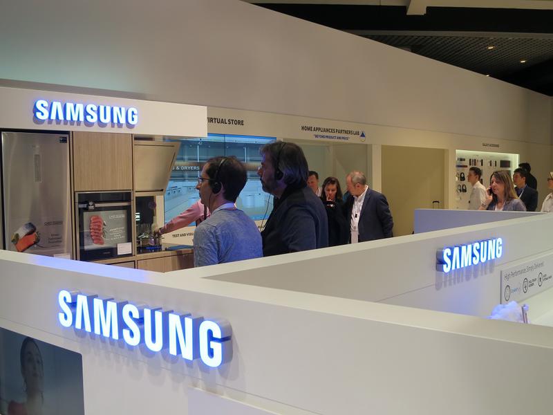 Sigla Samsung, Foto: Hotnews