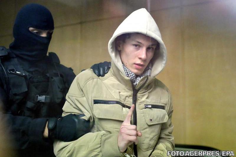 Tanar de 17 ani din Craiova, suspectat de propaganda jihadista, Foto: Agerpres/EPA