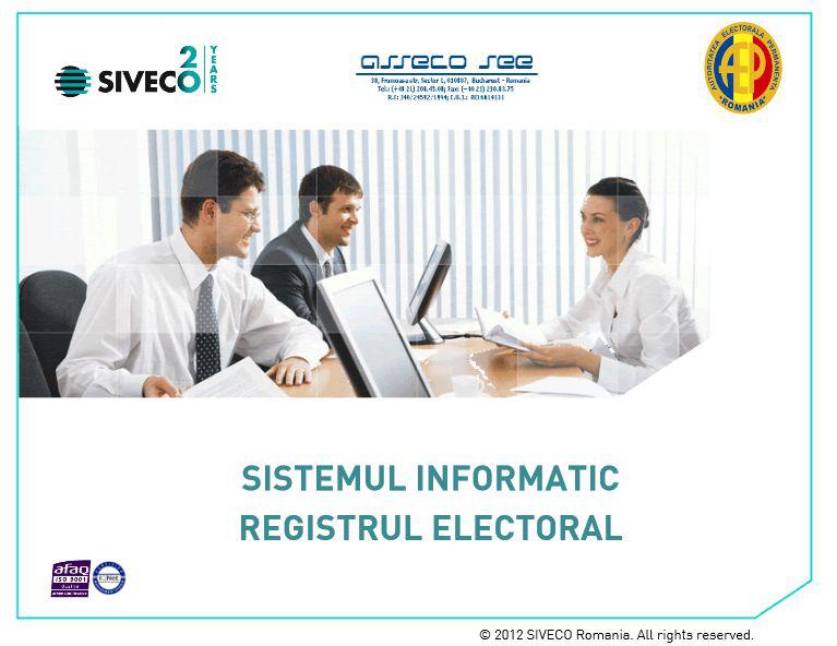 Cine a implementat SIRE, Foto: AEP