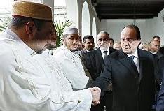 Francois Hollande, Foto: Captura YouTube