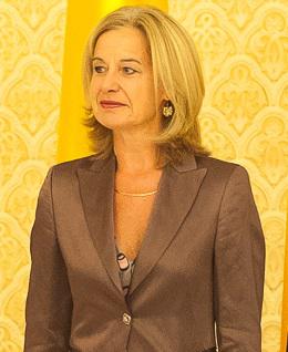 Stella Ronner-Grubacic, Foto: Presidency.ro