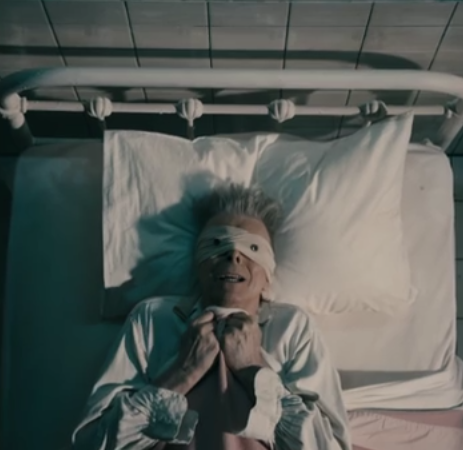 Bowie-Lazarus, Foto: youtube.com