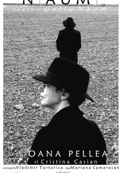 N(aum) la Teatrul Metropolis, Foto: Teatrul Metropolis