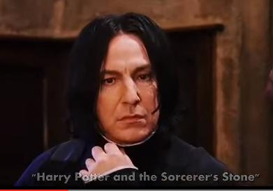 Alan Rickman, Foto: Captura YouTube