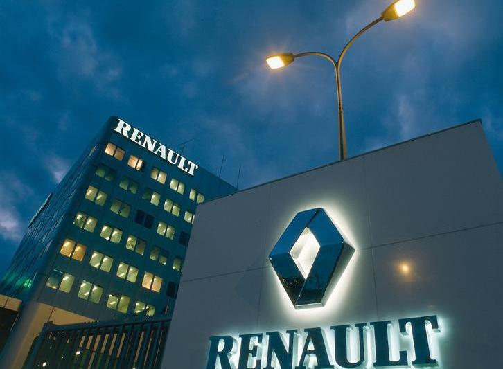 Sigla Renault, Foto: Renault