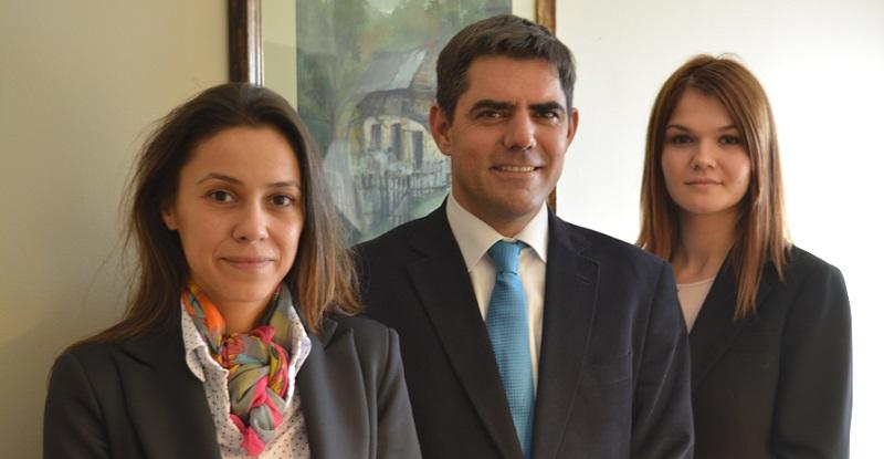 NLQ Abogados, Foto: Hotnews