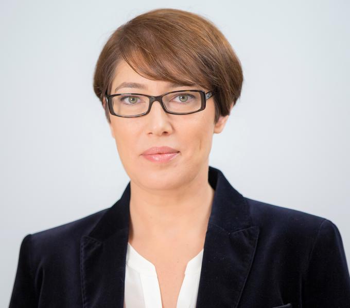 Alina Timofti, Partener Taxe, NNDKP, Foto: Smile Media