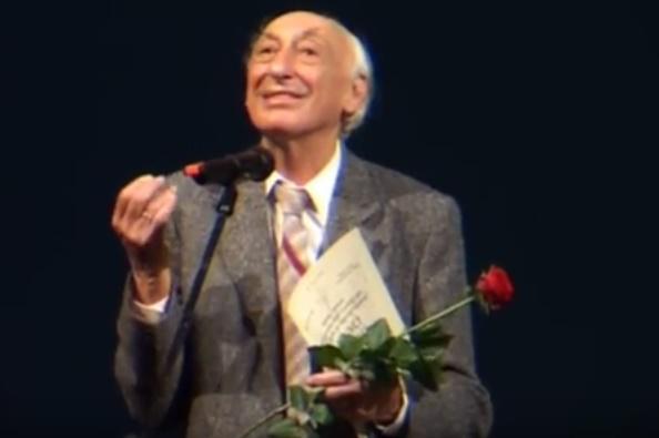 Theodor Danetti, Foto: Captura YouTube