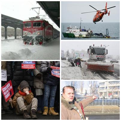 Subiectele Zilei, Foto: Colaj foto