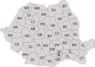 Informare meteo de ger, Foto: Meteo Romania