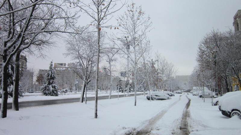 Iarna, 2016, Foto: USER UPLOADED