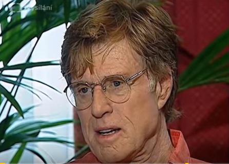 Robert Redford, Foto: Captura Youtube.com