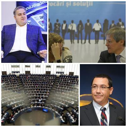 POLITIC SHOW, Foto: Colaj foto