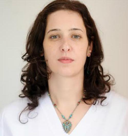 Dr. Oana Constantinescu, Foto: MedLife