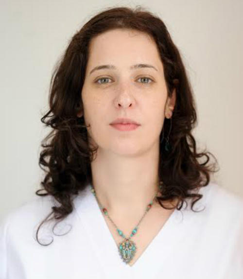 Dr. Oana Constantinescu, Foto: MedLife